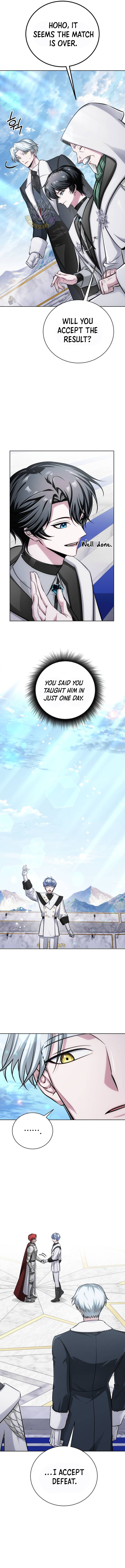 The Magic Tower Problematic Child Chapter 13 2